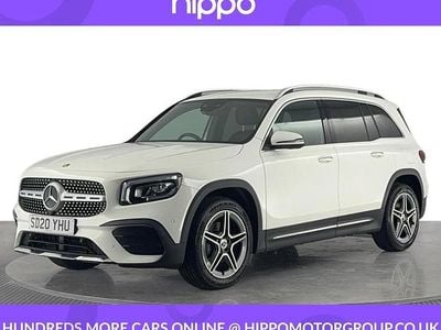 Used 2020 Mercedes 200 AMG Line Premium SUV | £21,920 (Good price)