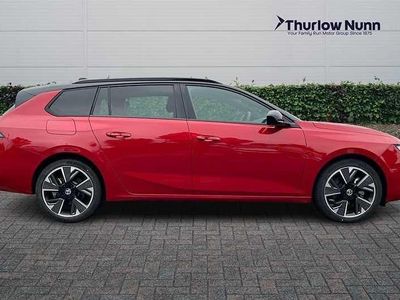 Used Vauxhall Astra Ultimate 114 kW (156 HP) 2025 Estate