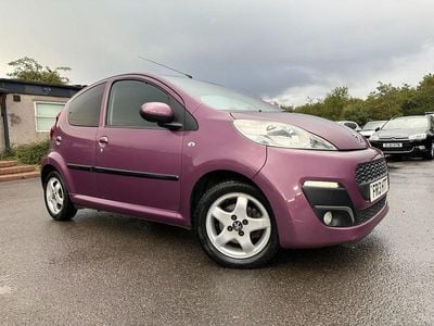 Peugeot 107