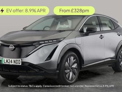 Used 2025 Nissan Ariya SUV | £21,670 (Super price)