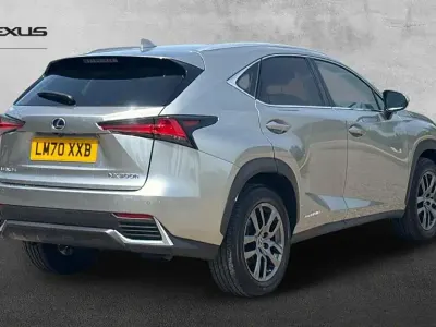 Used Lexus NX300h