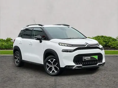 Used Citroën C3 Aircross