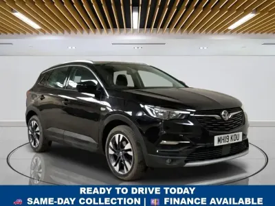 Second-hand Vauxhall Grandland X