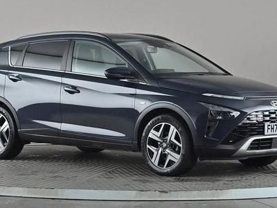 Used Hyundai Bayon Premium 100 HP (73 kW) 2023 Grey SUV