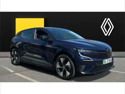 Used Renault Megane E-Tech