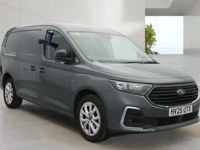Used Ford Transit Connect