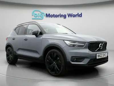 Used Volvo XC40 Ultimate 262 HP (192 kW) 2021 Grey SUV
