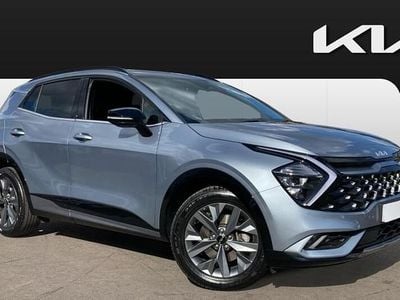 Begagnad Kia Sportage GT-Line 207 HK (152 kW) 2025 SUV