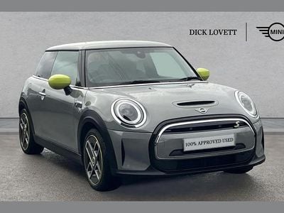 Grey Used 2022 Mini Cooper S Level 2 Hatchback | £14,695 (Good price)