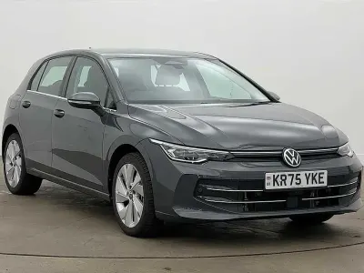 Used VW Golf VIII 204 HP (150 kW) 2025