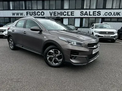 Used Kia XCeed