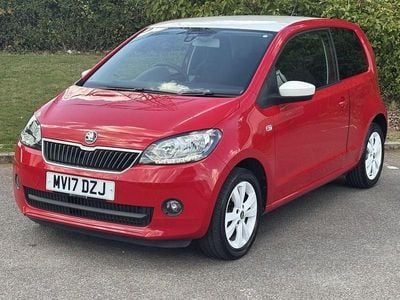 Skoda Citigo