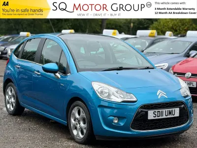 Used Citroën C3