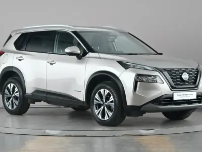 Used Nissan X-Trail N-Connecta 204 HP (150 kW) 2023 Silver SUV