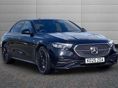Used Mercedes E300 Urban 313 HP (230 kW) 2025 Black Sedan