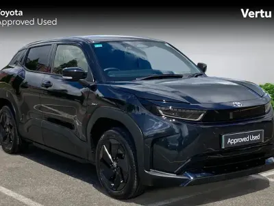 New Toyota Urban Cruiser Design 127 kW (174 HP) 2026 SUV
