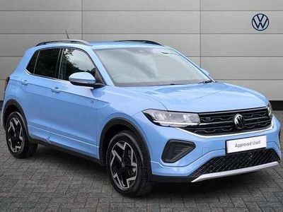 VW T-Cross