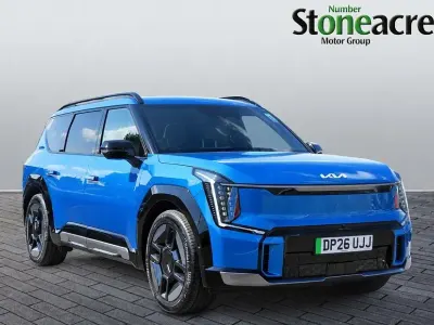 Used Kia EV9
