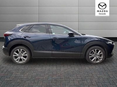 Used Mazda CX-30 Inclusive 2023 Blue SUV