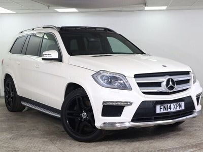 Mercedes GL350