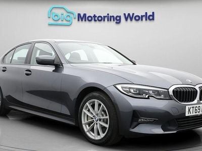 Grey Used 2020 BMW 330e Sedan | £15,300 (Good price)