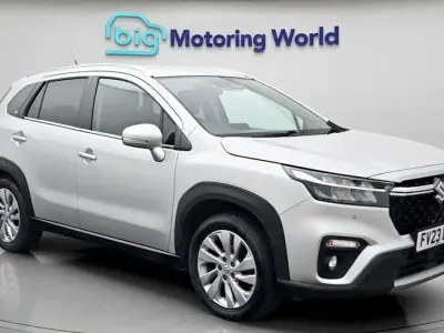 Used Suzuki SX4 S-Cross