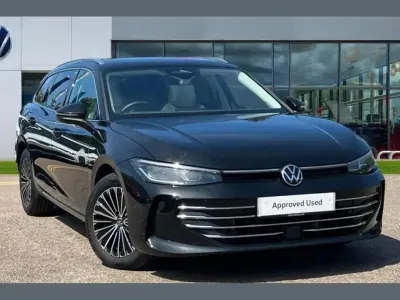 Used VW Passat