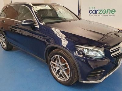 Mercedes GLC220