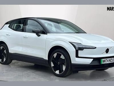 Used Volvo EX30 Plus 196 kW (267 HP) 2025 White SUV