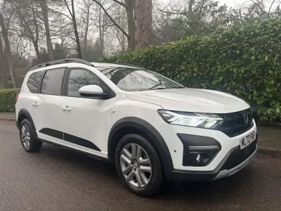 Used Dacia Jogger