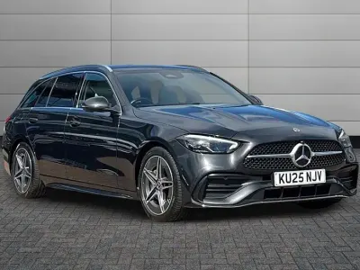 Used Mercedes C200