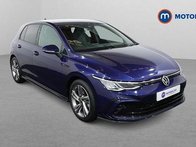 Used VW Golf VIII R-line 150 HP (110 kW) 2023 Hatchback