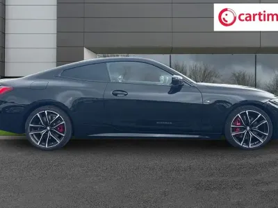 Used BMW 420