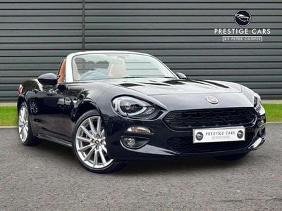 Fiat 124 Spider