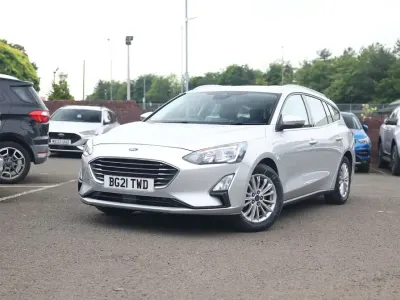 Used Ford Focus