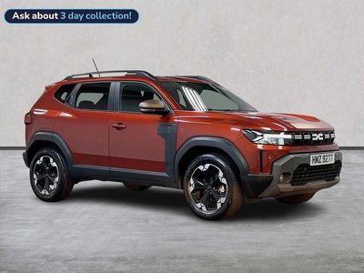 Brown Used 2025 Dacia Duster Extreme SUV | £22,995