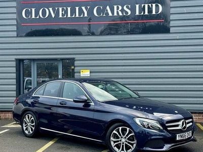 Mercedes C220