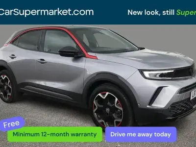 Używany Vauxhall Mokka