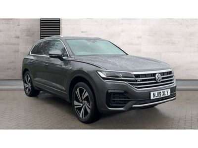 VW Touareg