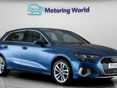 Audi A3 Sportback e-tron