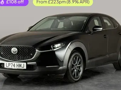 Used Mazda CX-30