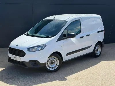 Used Ford Transit Courier S 2023 White Van