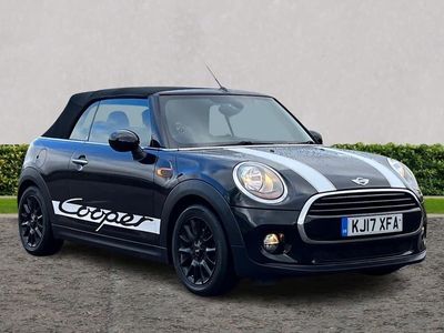 Mini Cooper Cabriolet