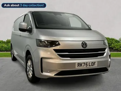 Used VW Transporter S 2025 Grey Van