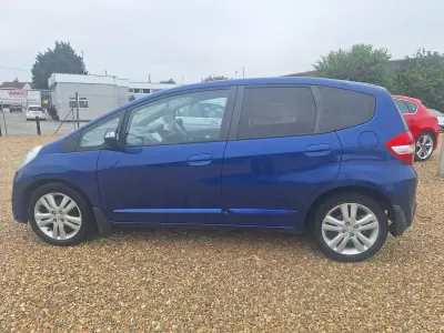 Used Honda Jazz