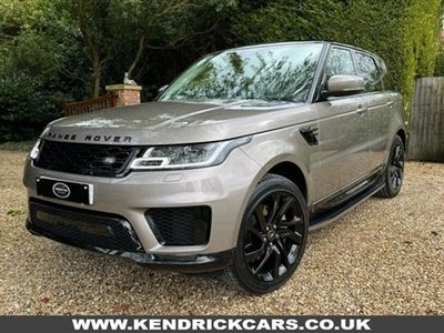 used Land Rover Range Rover Sport (2021/21)3.0 D300 HSE Auto 5d
