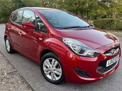 Hyundai ix20