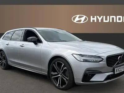 Used Volvo V90