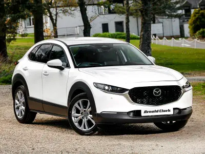 Used Mazda CX-30