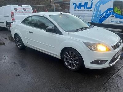 Used 2011 Ford Focus Cabriolet | £990